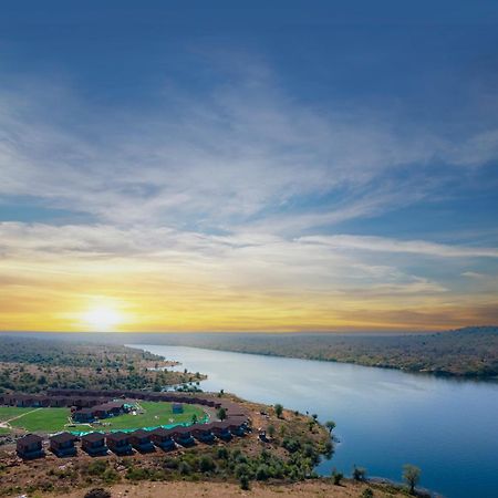 Gandhisagar Forest Retreat 호텔 Gurla 외부 사진