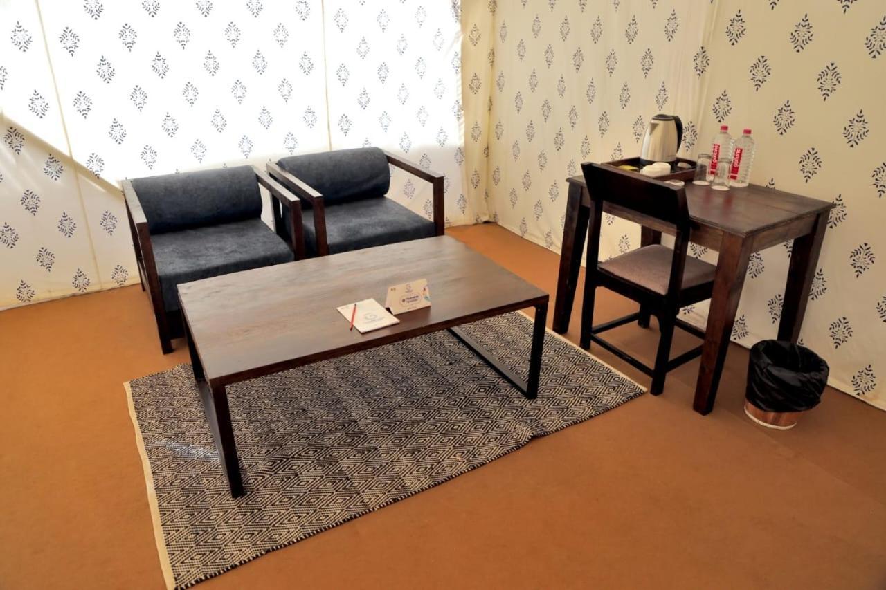 Gandhisagar Forest Retreat 호텔 Gurla 외부 사진
