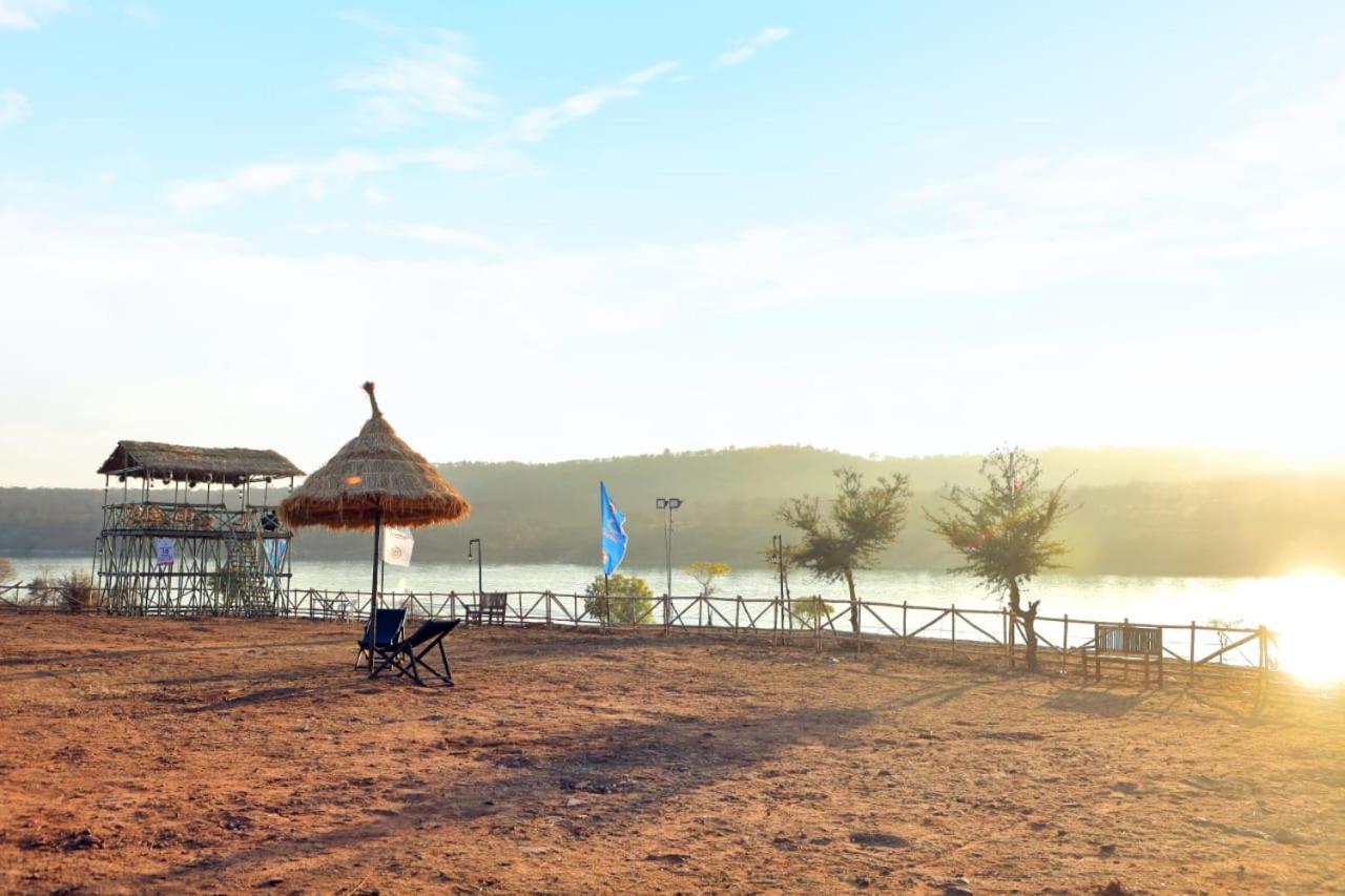 Gandhisagar Forest Retreat 호텔 Gurla 외부 사진
