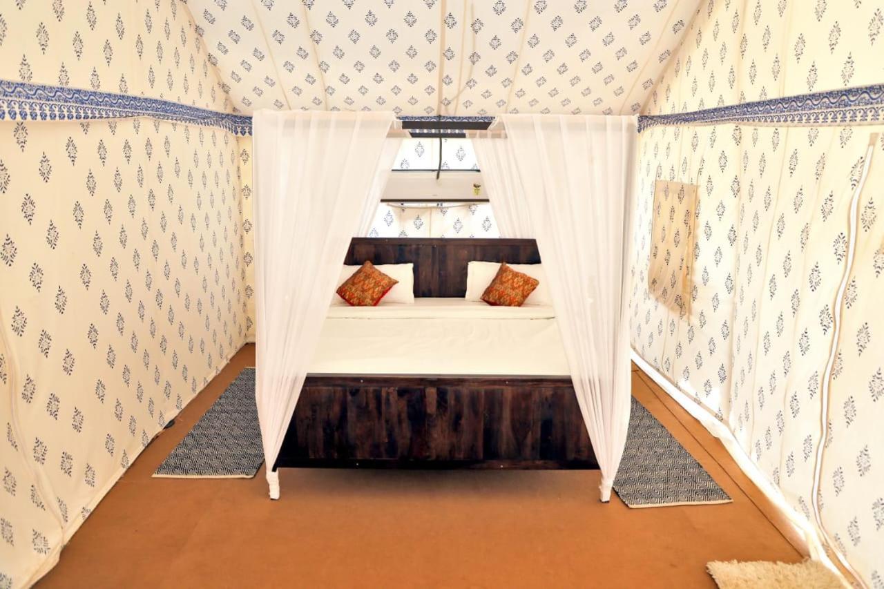 Gandhisagar Forest Retreat 호텔 Gurla 외부 사진