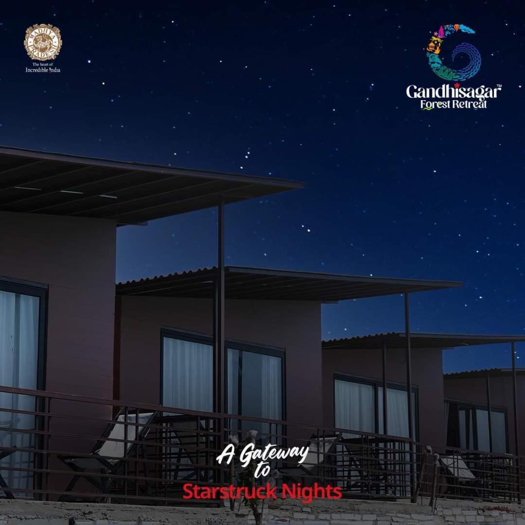 Gandhisagar Forest Retreat 호텔 Gurla 외부 사진