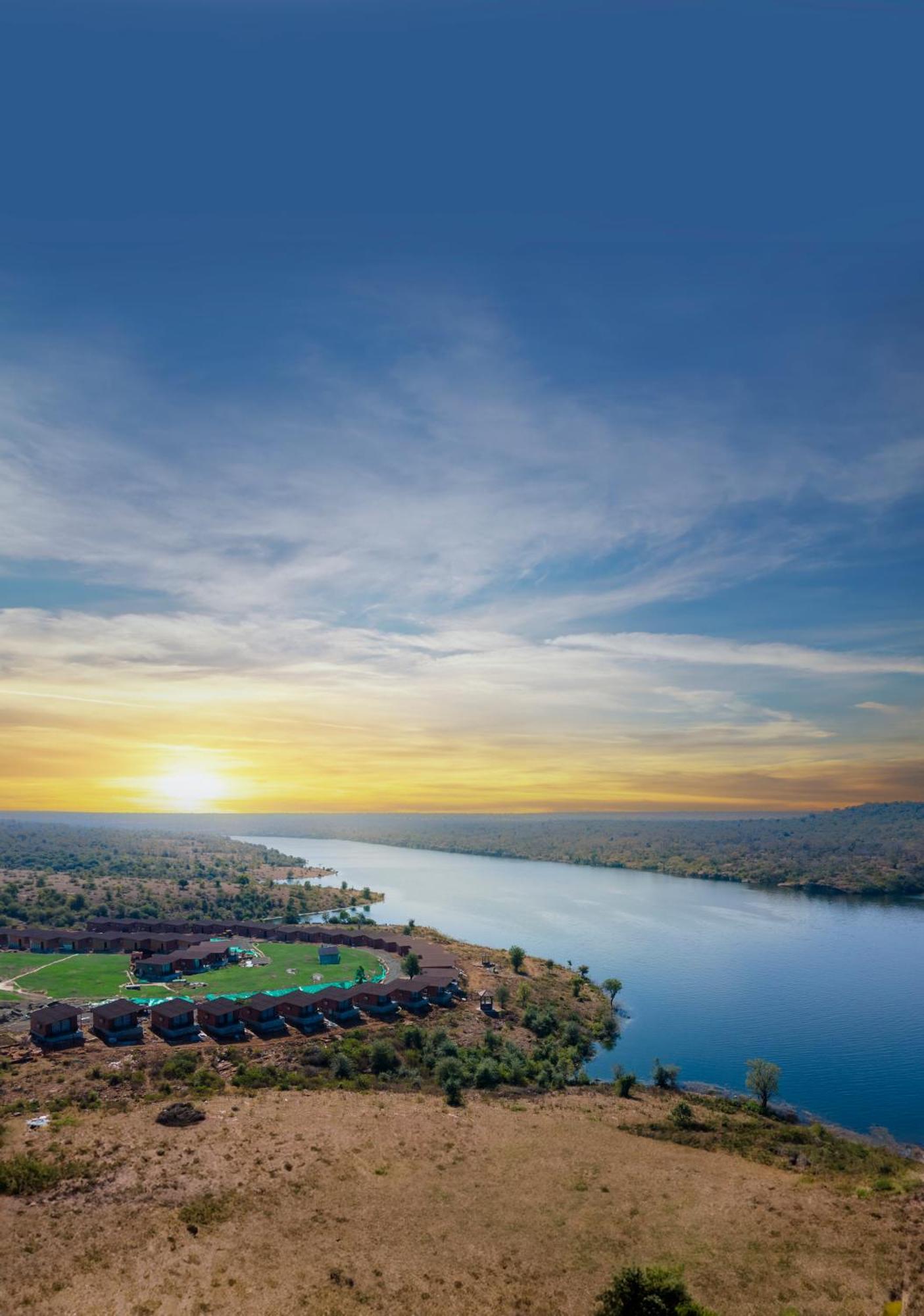 Gandhisagar Forest Retreat 호텔 Gurla 외부 사진