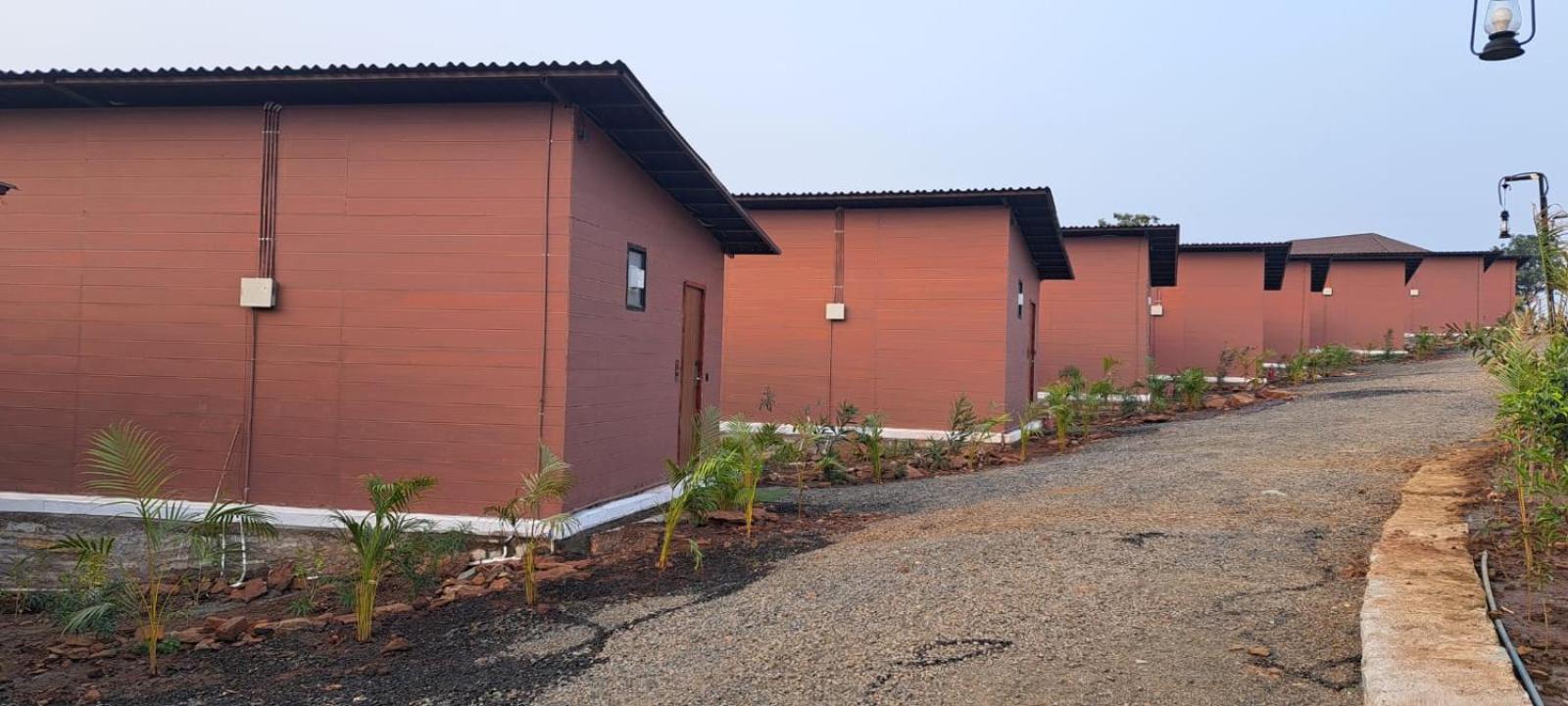 Gandhisagar Forest Retreat 호텔 Gurla 외부 사진