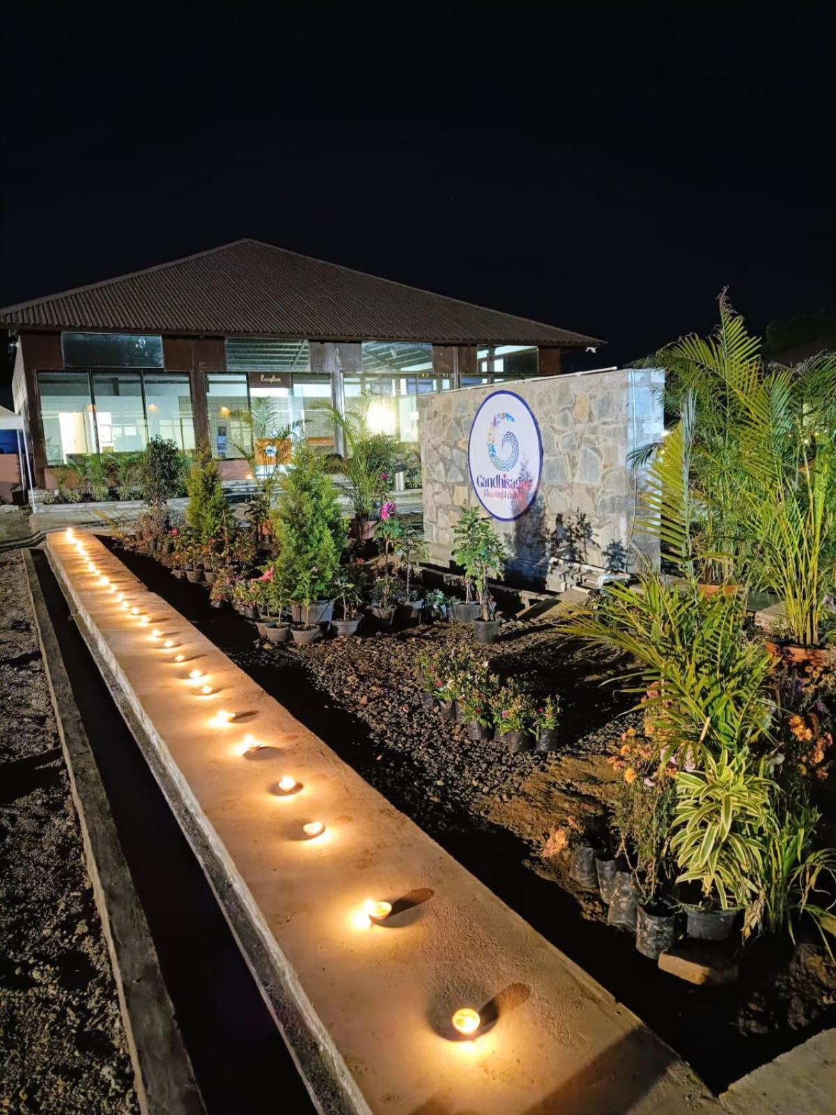 Gandhisagar Forest Retreat 호텔 Gurla 외부 사진
