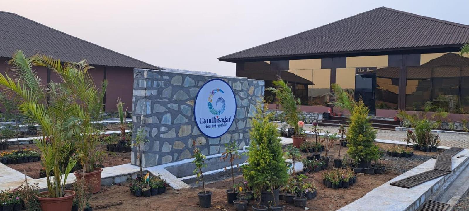 Gandhisagar Forest Retreat 호텔 Gurla 외부 사진