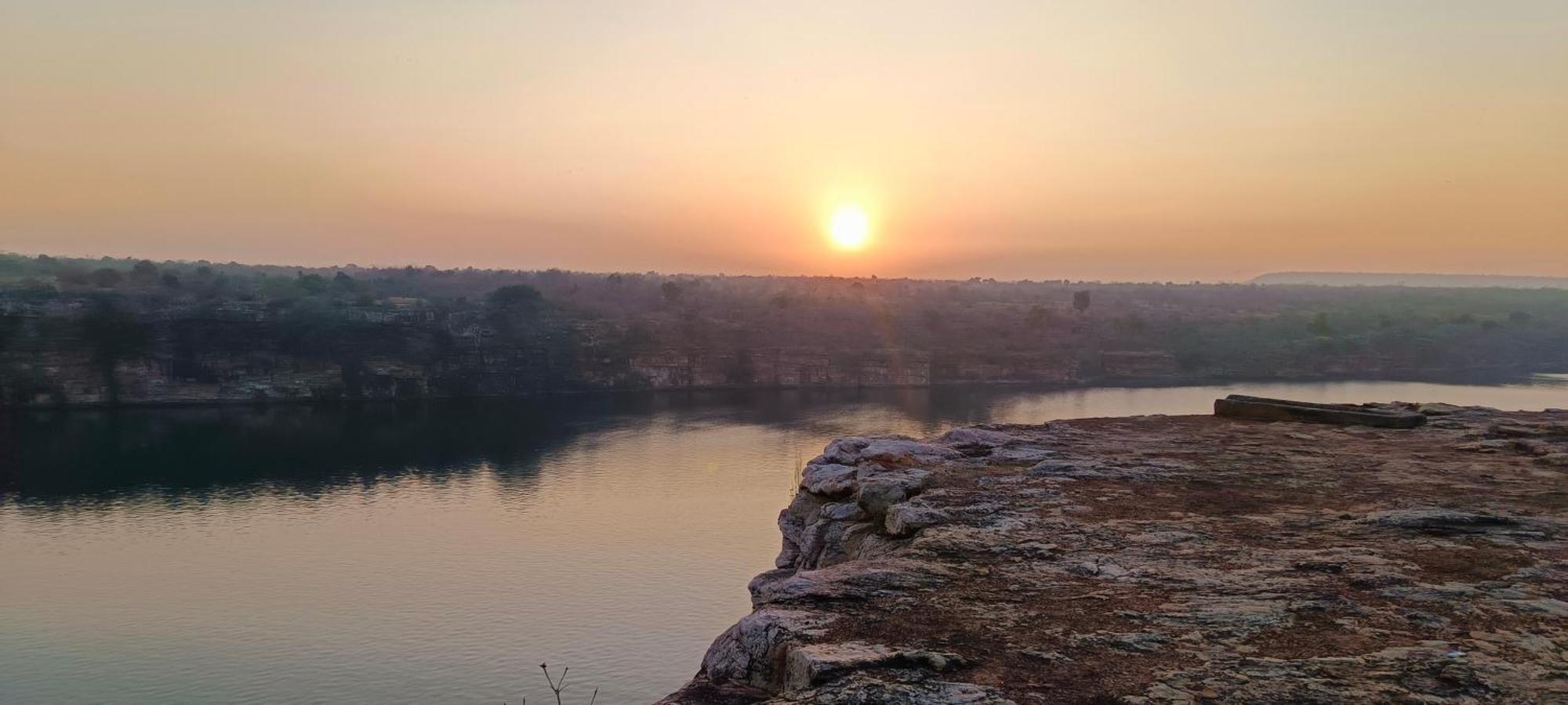 Gandhisagar Forest Retreat 호텔 Gurla 외부 사진