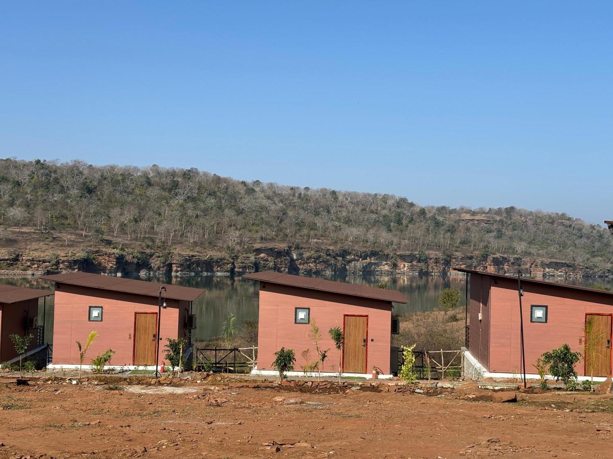 Gandhisagar Forest Retreat 호텔 Gurla 외부 사진