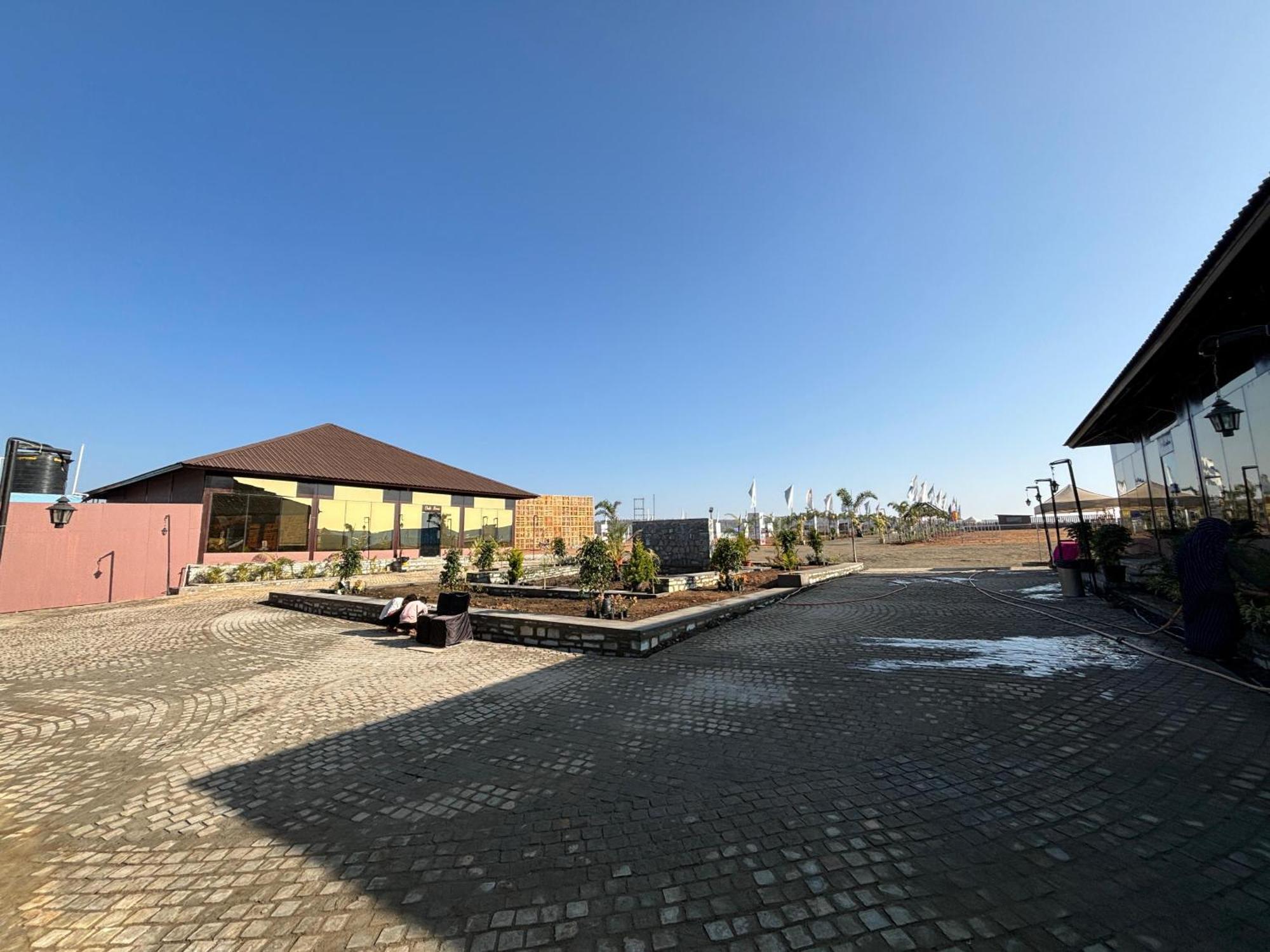 Gandhisagar Forest Retreat 호텔 Gurla 외부 사진
