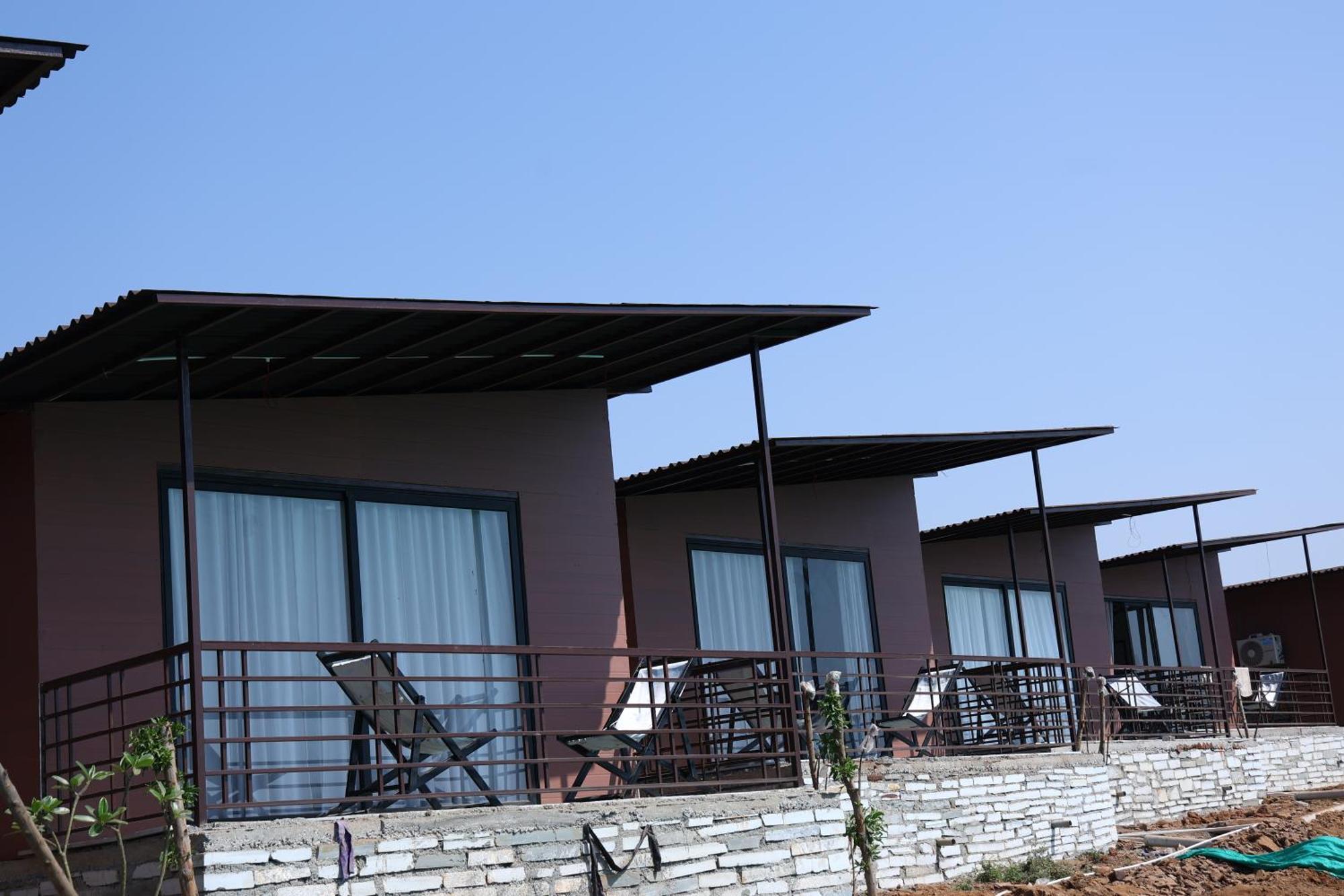 Gandhisagar Forest Retreat 호텔 Gurla 외부 사진