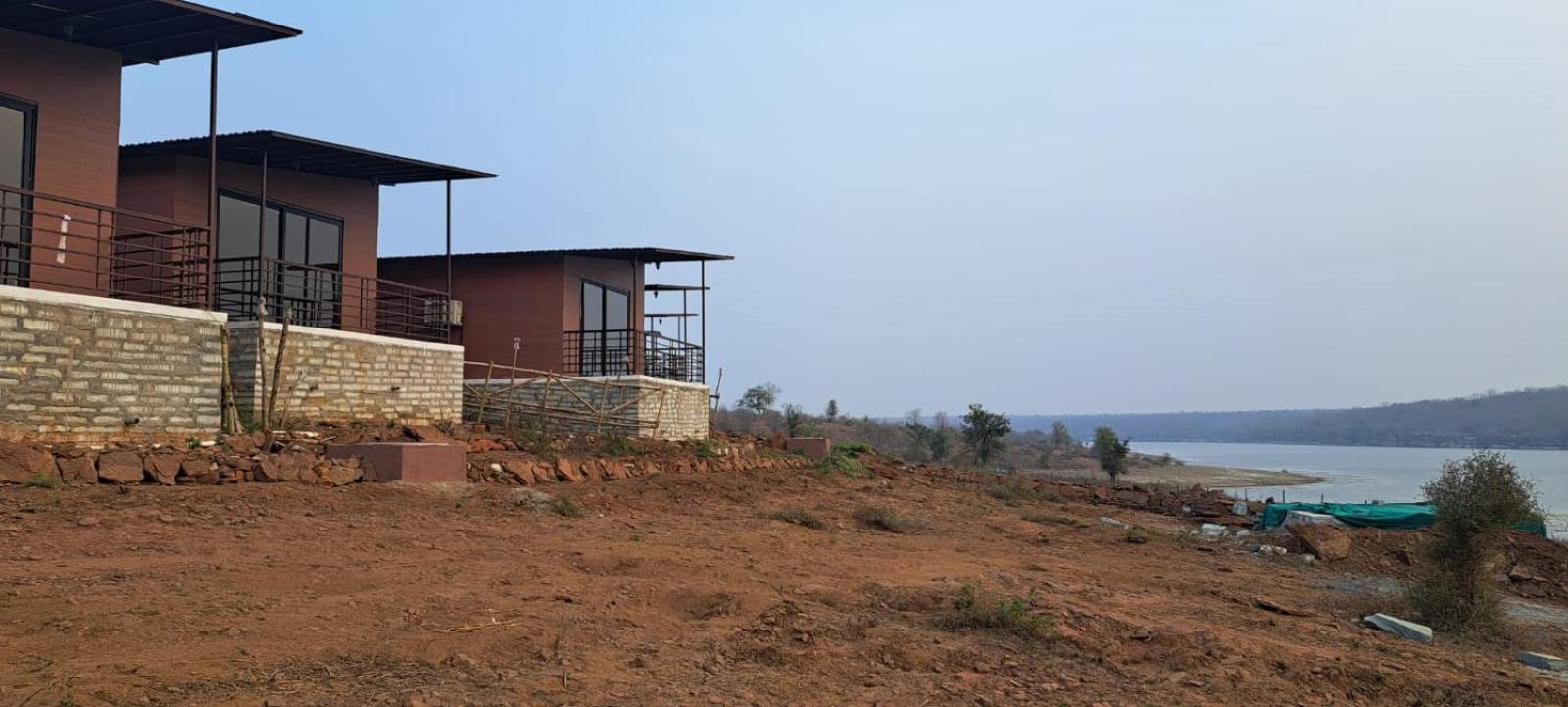 Gandhisagar Forest Retreat 호텔 Gurla 외부 사진