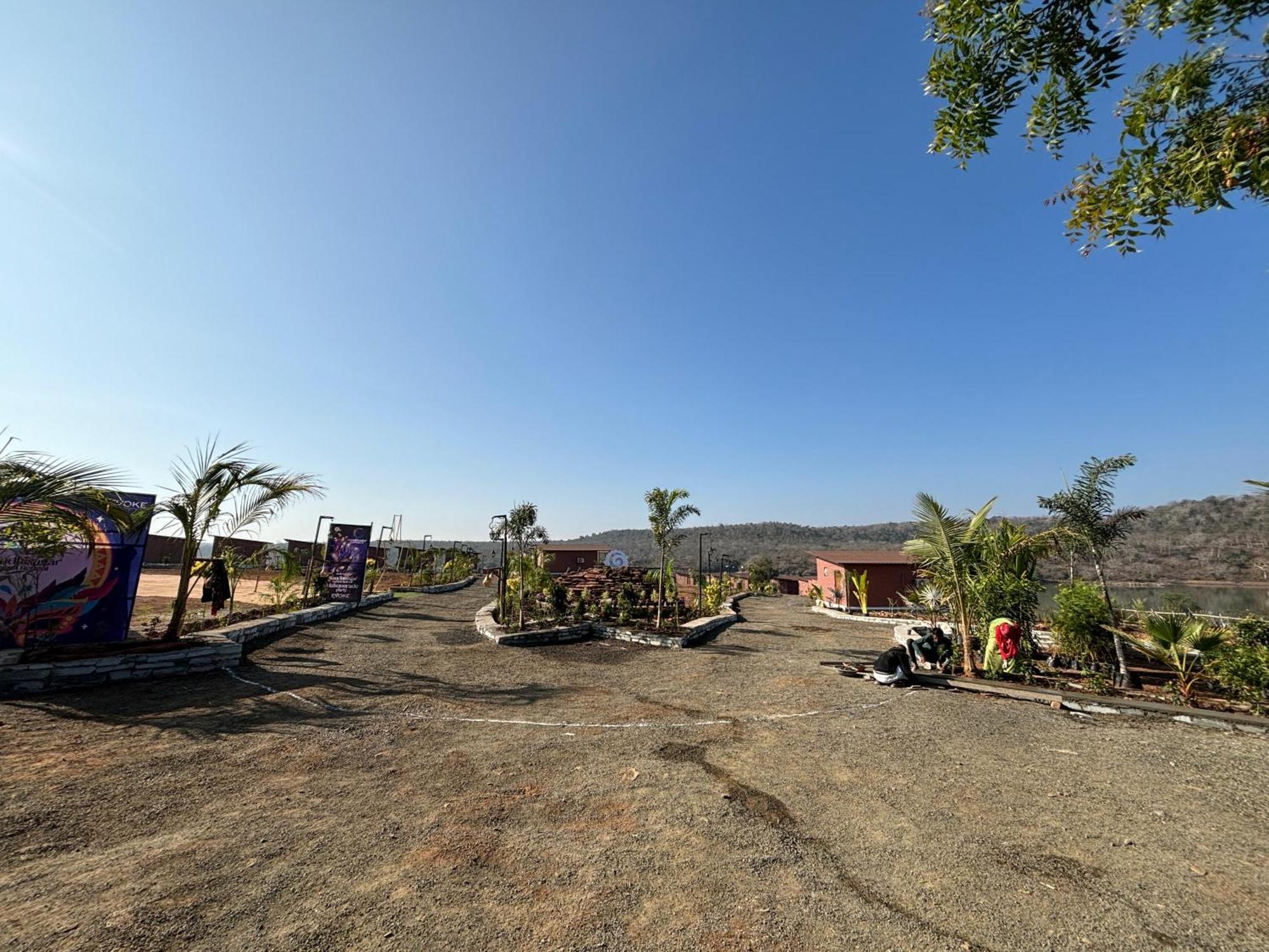 Gandhisagar Forest Retreat 호텔 Gurla 외부 사진