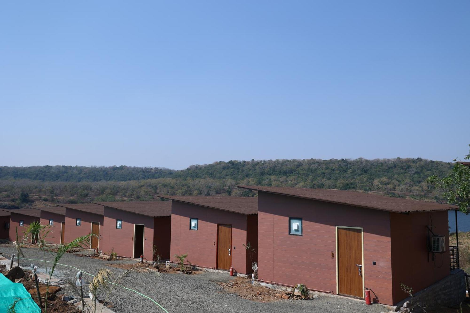 Gandhisagar Forest Retreat 호텔 Gurla 외부 사진