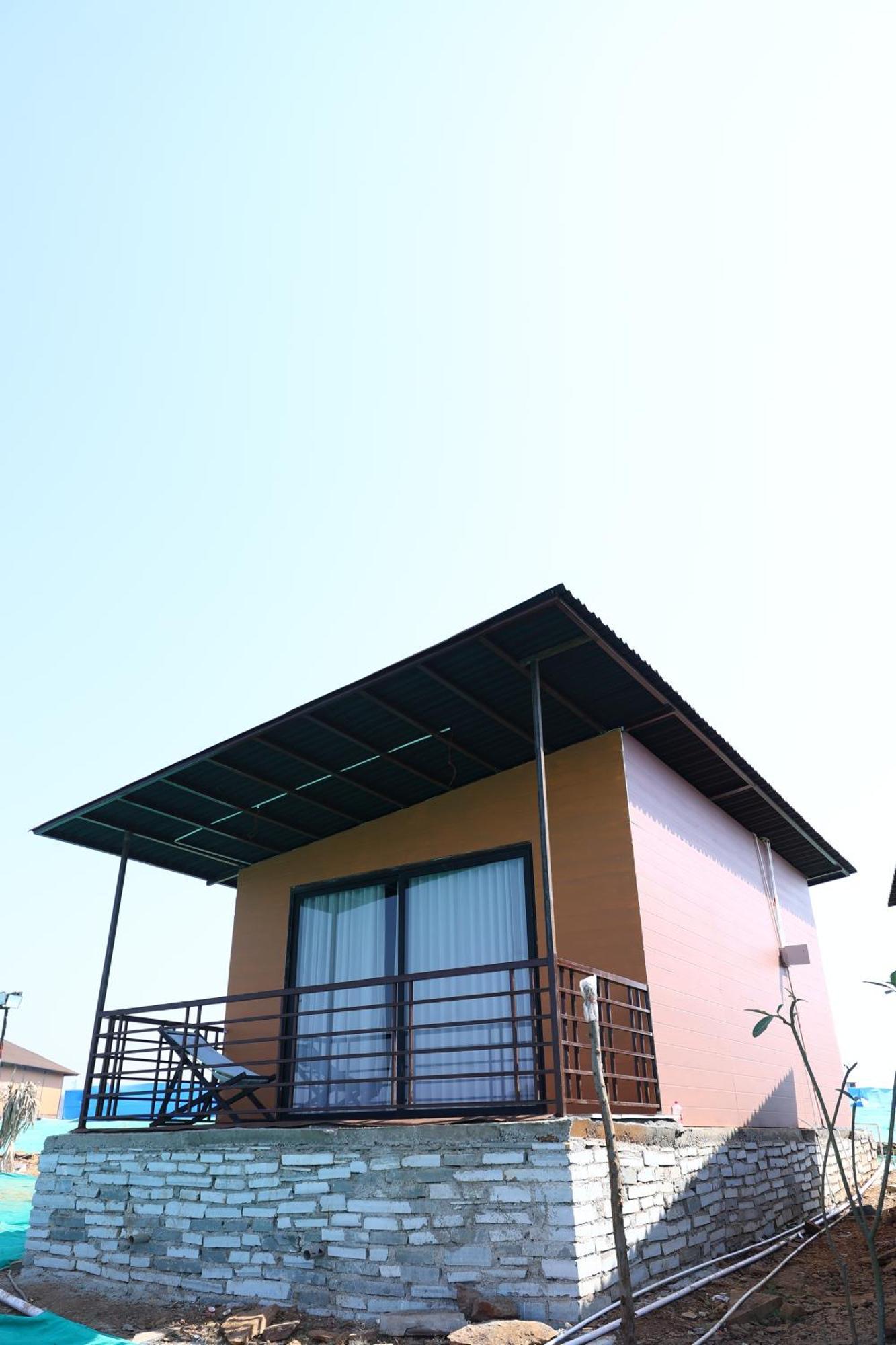 Gandhisagar Forest Retreat 호텔 Gurla 외부 사진