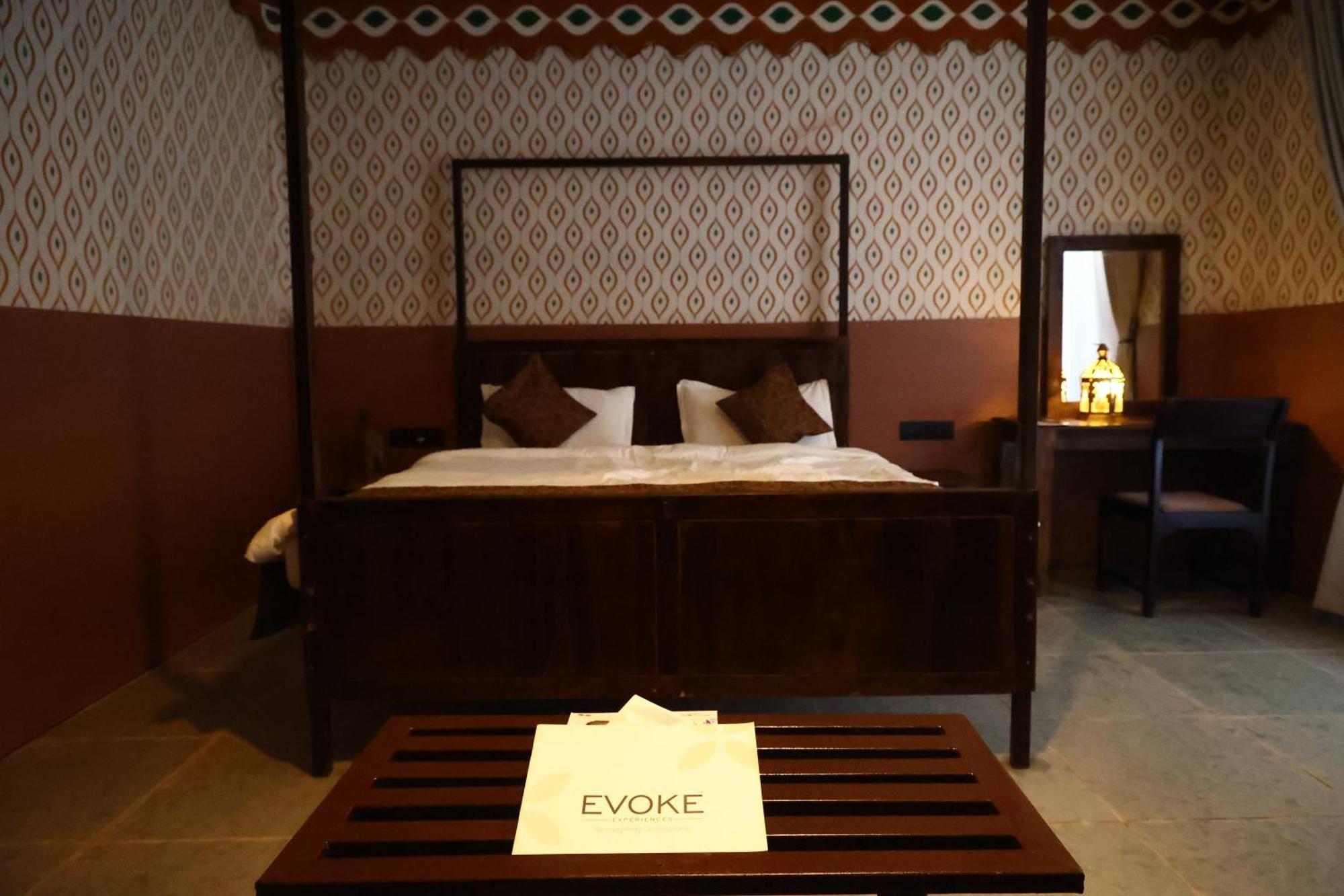 Gandhisagar Forest Retreat 호텔 Gurla 외부 사진