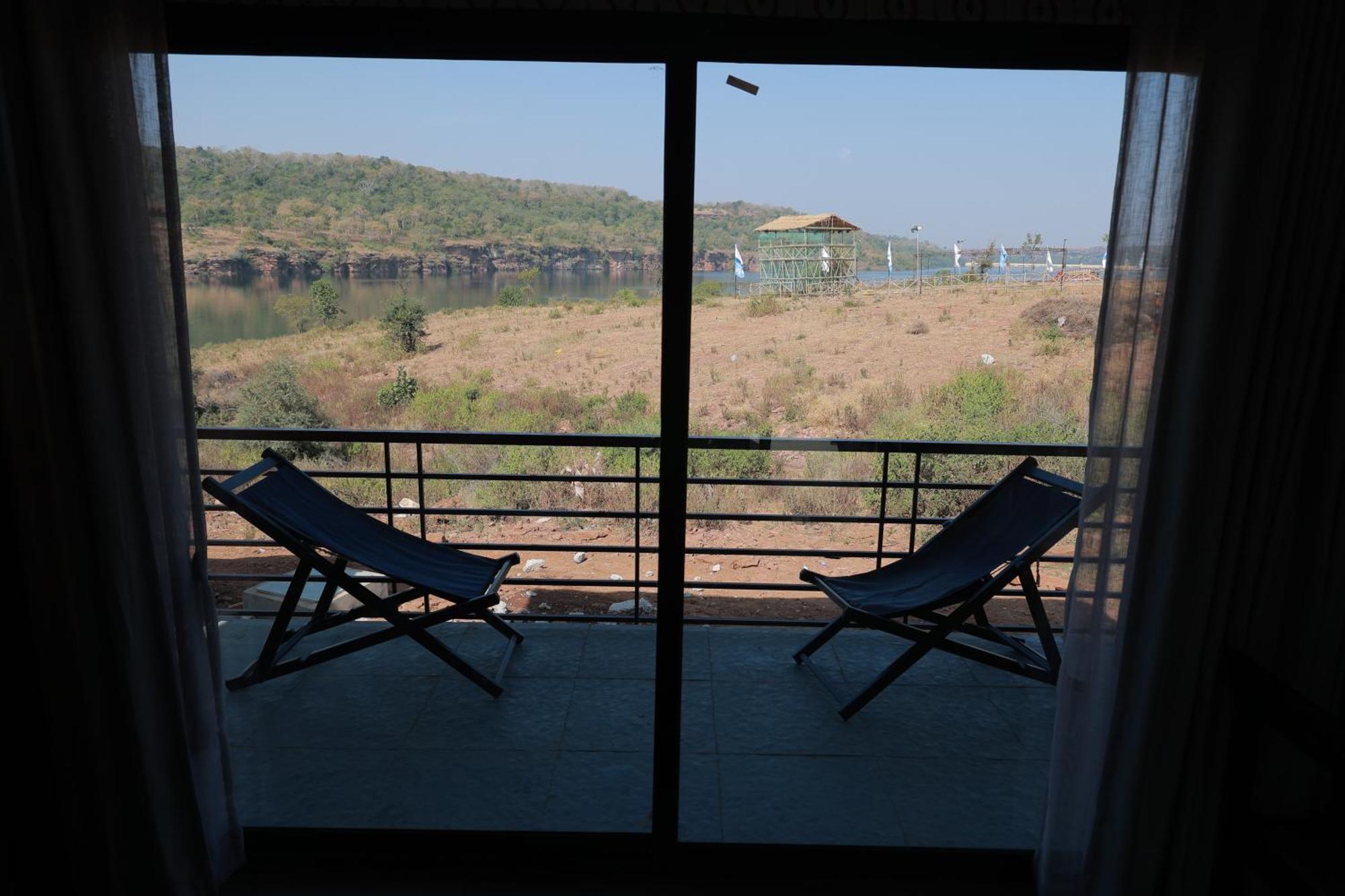 Gandhisagar Forest Retreat 호텔 Gurla 외부 사진