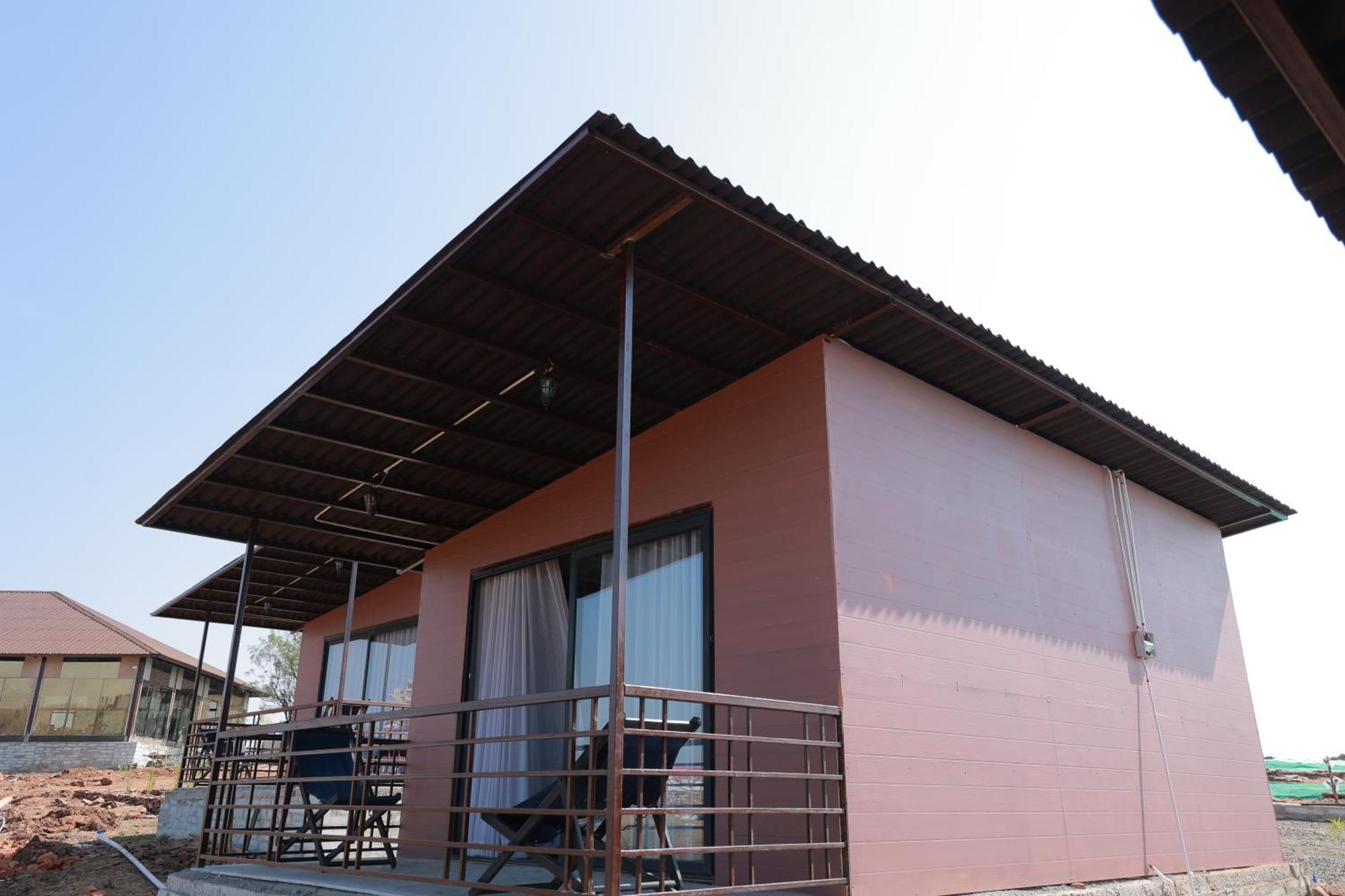 Gandhisagar Forest Retreat 호텔 Gurla 외부 사진