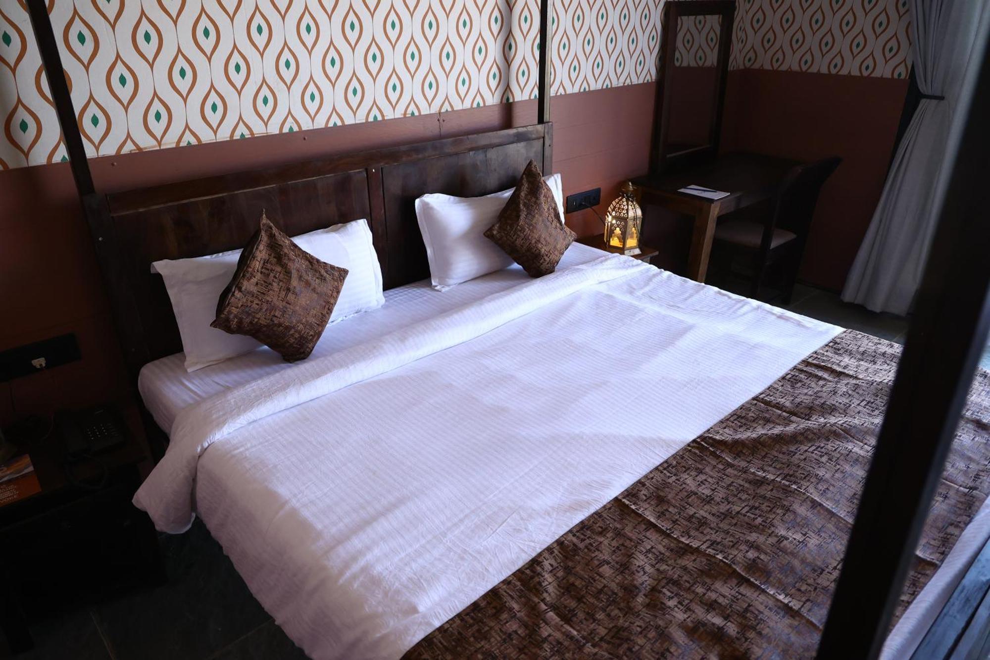 Gandhisagar Forest Retreat 호텔 Gurla 외부 사진