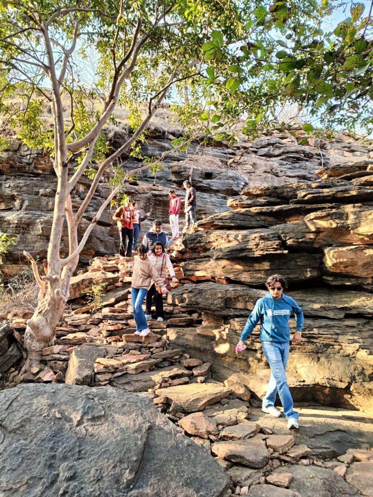 Gandhisagar Forest Retreat 호텔 Gurla 외부 사진